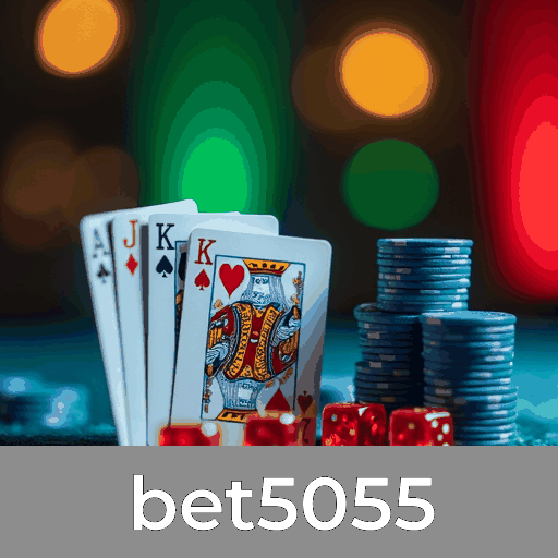Experimente os Bônus Únicos do bet5055 e Promoções Imperdíveis