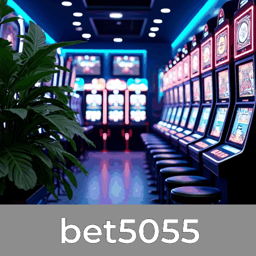 bet5055: Cassino Online Seguro e Pioneiro