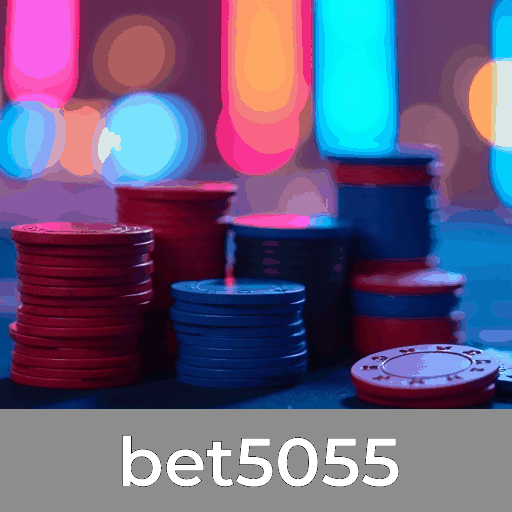 A Emoção dos Jogos de Cassino com bet5055: Ganhe Grande!