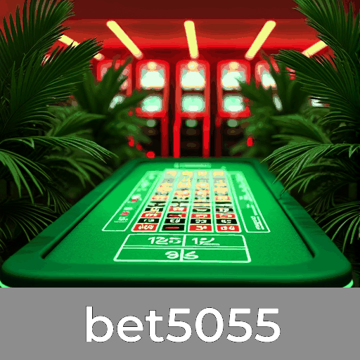 bet5055: Slots com Mega Prêmios, Jogos de Mesa com Estratégia, e Live Dealer para Experiência Imersiva