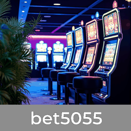 A Emoção dos Jogos de Cassino com bet5055: Ganhe Grande!