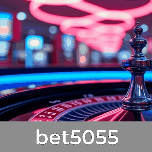 bet5055: Cassino Online Seguro e Pioneiro
