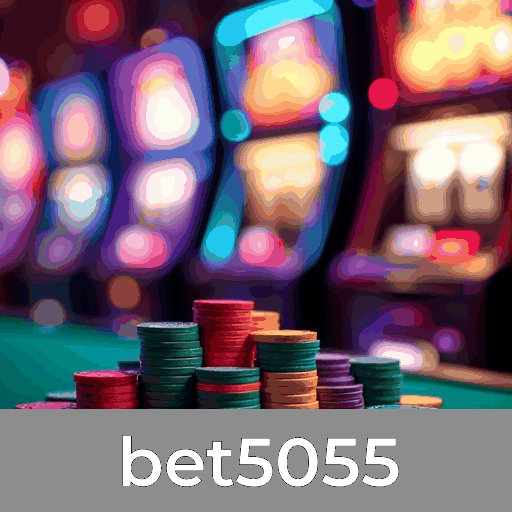bet5055: Cassino Online Seguro e Pioneiro