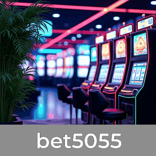 A Emoção dos Jogos de Cassino com bet5055: Ganhe Grande!
